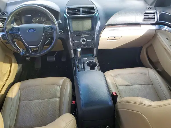 1FM5K7FH9HGA75199 2017 FORD EXPLORER - Image 8