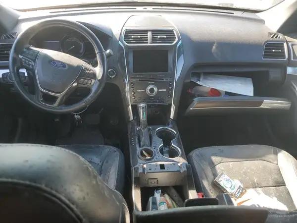 1FM5K7FH9HGB19122 2017 FORD EXPLORER - Image 8