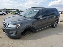 1FM5K7FH9HGB19511 2017 FORD EXPLORER