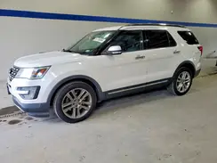 1FM5K7FH9HGB20254 2017 FORD EXPLORER