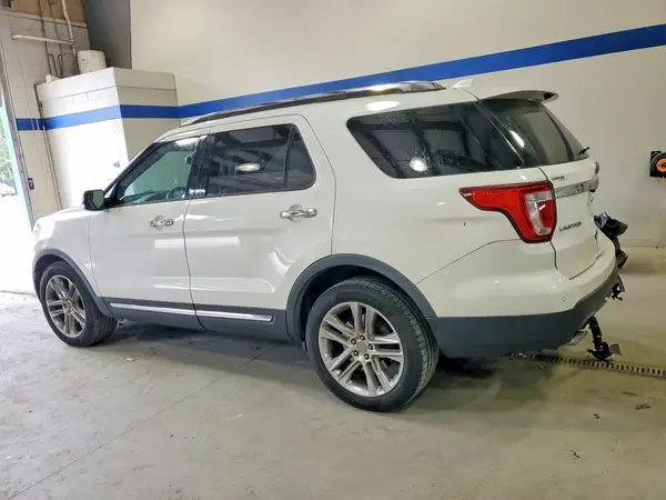 1FM5K7FH9HGB20254 2017 FORD EXPLORER - Image 2