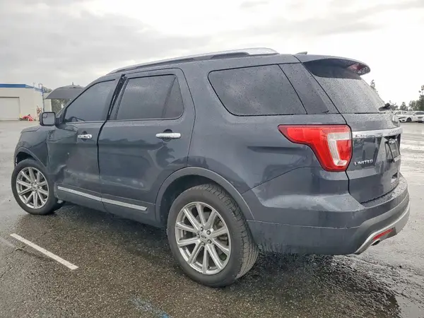 1FM5K7FH9HGB21842 2017 FORD EXPLORER - Image 2