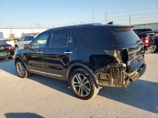 1FM5K7FH9HGB50399 2017 FORD EXPLORER - Image 2