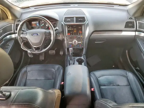 1FM5K7FH9HGB50399 2017 FORD EXPLORER - Image 8