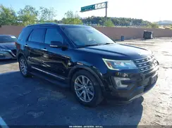 1FM5K7FH9HGB64531 2017 FORD EXPLORER
