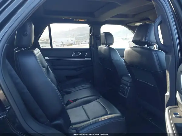 1FM5K7FH9HGB64531 2017 FORD EXPLORER - Image 8