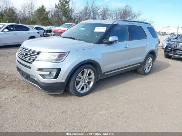 1FM5K7FH9HGB76596 2017 FORD EXPLORER - Image 2