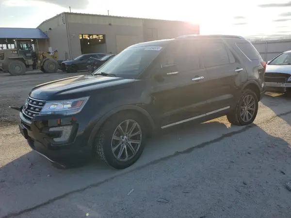 1FM5K7FH9HGB91180 2017 FORD EXPLORER - Image 1