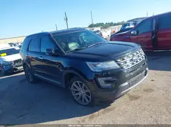 1FM5K7FH9HGC08754 2017 FORD EXPLORER