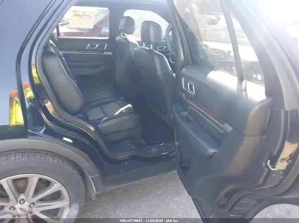 1FM5K7FH9HGC08754 2017 FORD EXPLORER - Image 8
