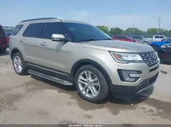 1FM5K7FH9HGC31063 2017 FORD EXPLORER