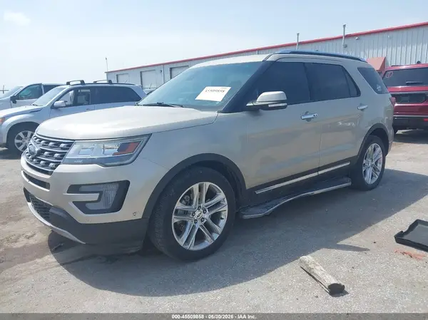 1FM5K7FH9HGC31063 2017 FORD EXPLORER - Image 2