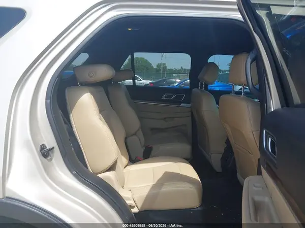 1FM5K7FH9HGC31063 2017 FORD EXPLORER - Image 8
