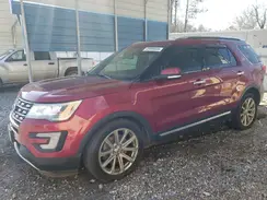 1FM5K7FH9HGC51023 2017 FORD EXPLORER