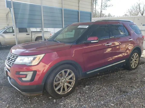 1FM5K7FH9HGC51023 2017 FORD EXPLORER - Image 1