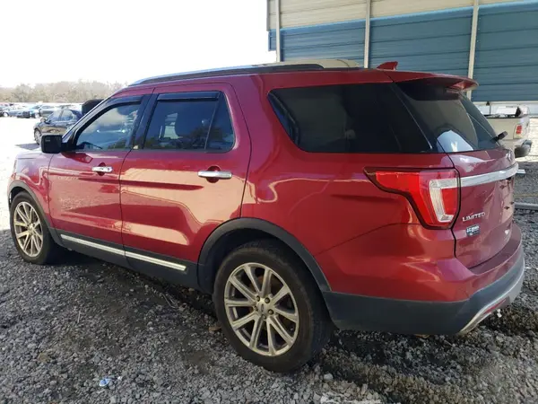 1FM5K7FH9HGC51023 2017 FORD EXPLORER - Image 2