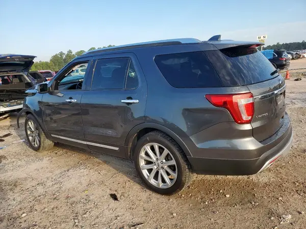 1FM5K7FH9HGD11771 2017 FORD EXPLORER - Image 2