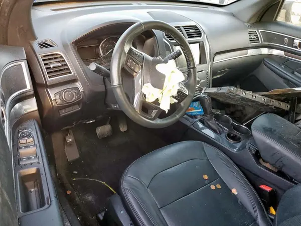 1FM5K7FH9HGD11771 2017 FORD EXPLORER - Image 8