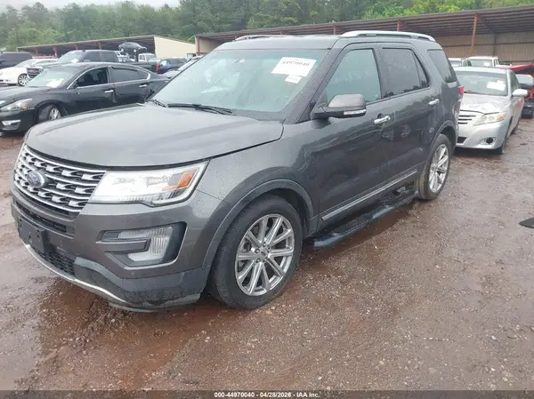 1FM5K7FH9HGD19465 2017 FORD EXPLORER - Image 2