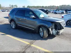 1FM5K7FH9HGD19692 2017 FORD EXPLORER