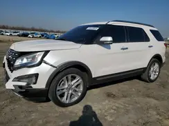 1FM5K7FH9HGE24460 2017 FORD EXPLORER