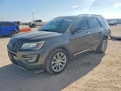 1FM5K7FH9HGE37130 2017 FORD EXPLORER