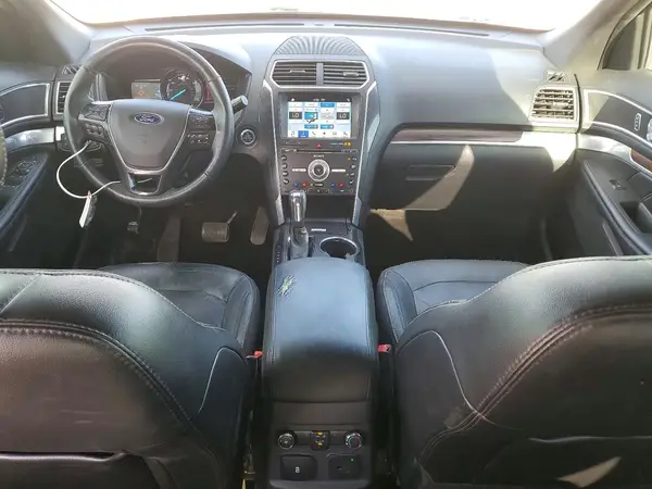 1FM5K7FH9HGE37130 2017 FORD EXPLORER - Image 8