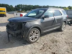 1FM5K7FH9HGE40822 2017 FORD EXPLORER
