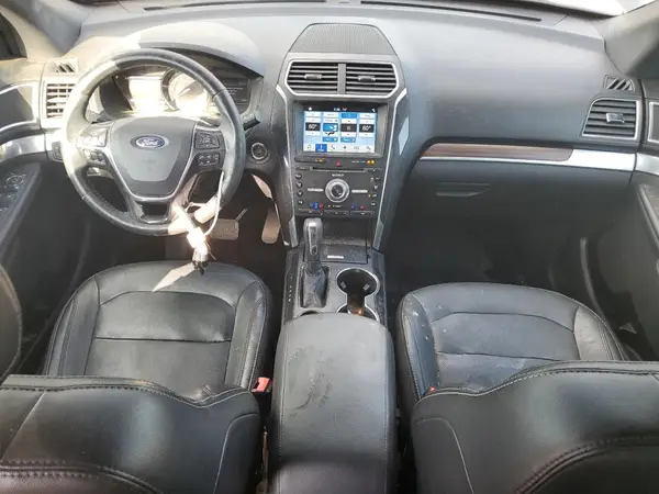 1FM5K7FH9HGE40822 2017 FORD EXPLORER - Image 8