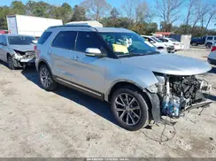 1FM5K7FH9HGE40836 2017 FORD EXPLORER