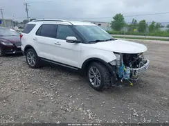 1FM5K7FH9JGA42225 2018 FORD EXPLORER