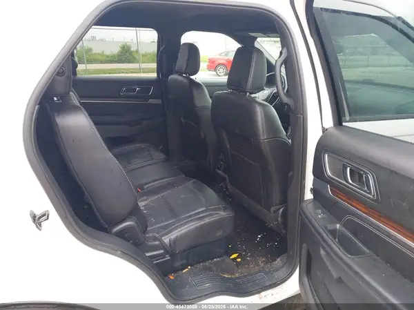 1FM5K7FH9JGA42225 2018 FORD EXPLORER - Image 8