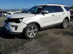 1FM5K7FH9JGA69022 2018 FORD EXPLORER