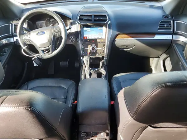 1FM5K7FH9JGA69022 2018 FORD EXPLORER - Image 8
