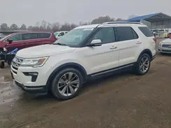 1FM5K7FH9JGA76259 2018 FORD EXPLORER