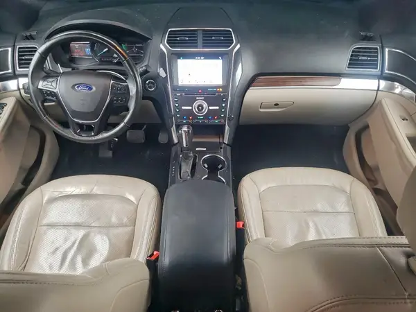 1FM5K7FH9JGA76259 2018 FORD EXPLORER - Image 8