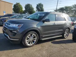 1FM5K7FH9JGB41322 2018 FORD EXPLORER