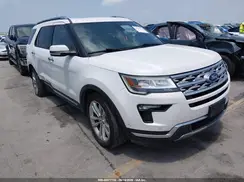 1FM5K7FH9JGC35085 2018 FORD EXPLORER