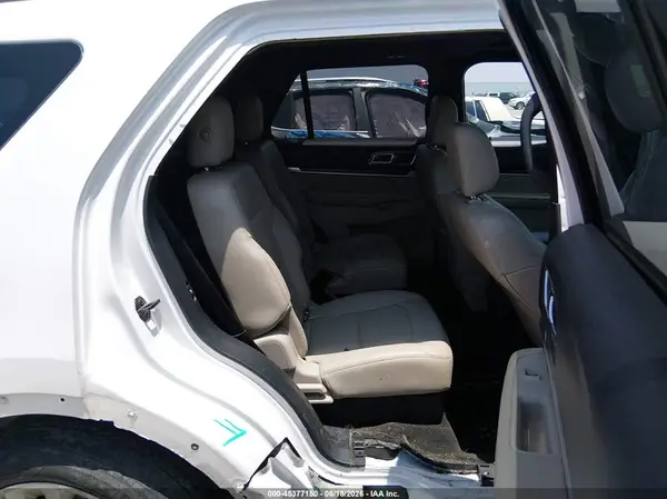 1FM5K7FH9JGC35085 2018 FORD EXPLORER - Image 8