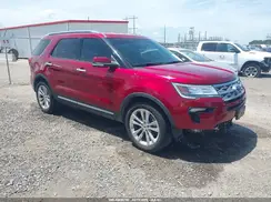 1FM5K7FH9JGC51836 2018 FORD EXPLORER