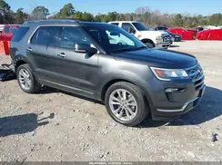 1FM5K7FH9JGC90491 2018 FORD EXPLORER