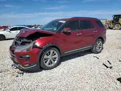 1FM5K7FH9JGC93360 2018 FORD EXPLORER