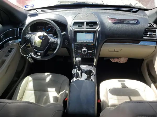 1FM5K7FH9JGC93360 2018 FORD EXPLORER - Image 8