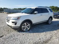 1FM5K7FH9JGC95819 2018 FORD EXPLORER