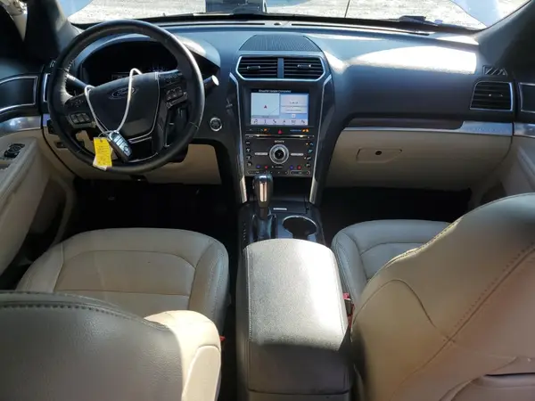 1FM5K7FH9JGC95819 2018 FORD EXPLORER - Image 8