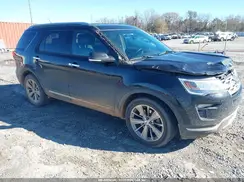 1FM5K7FH9KGA53419 2019 FORD EXPLORER