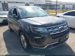 1FM5K7FH9KGA76800 2019 FORD EXPLORER