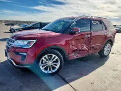 1FM5K7FH9KGB20875 2019 FORD EXPLORER
