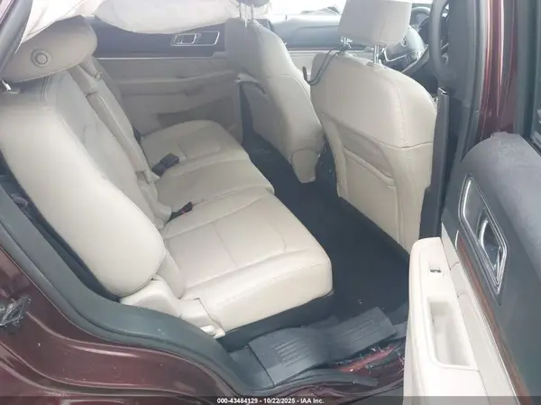 1FM5K7FH9KGB35702 2019 FORD EXPLORER - Image 8