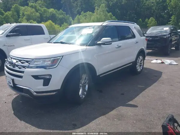 1FM5K7FH9KGB51608 2019 FORD EXPLORER - Image 2
